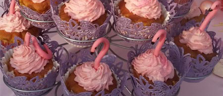 Cup cake flamands roses.jpg